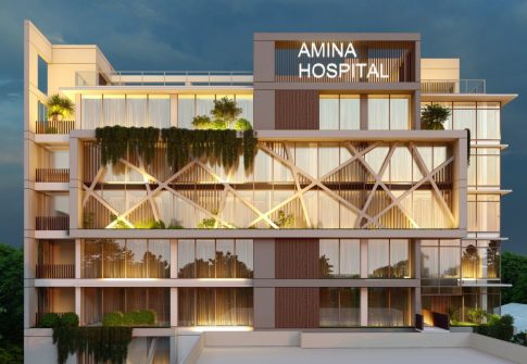 Amina General Hospital