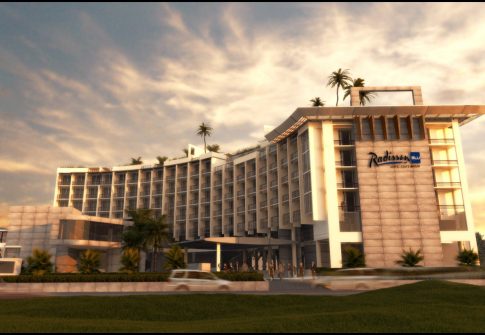 RADISSON BLU, COX’S BAZAR